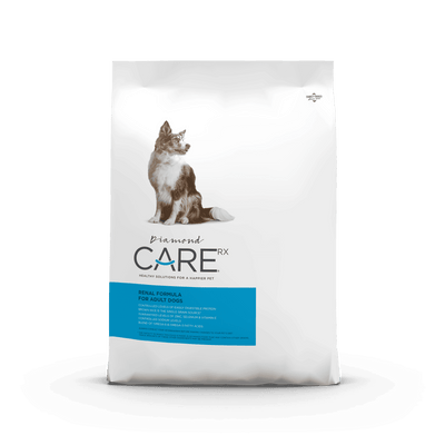 Diamond Care Rx Renal para perros adultos