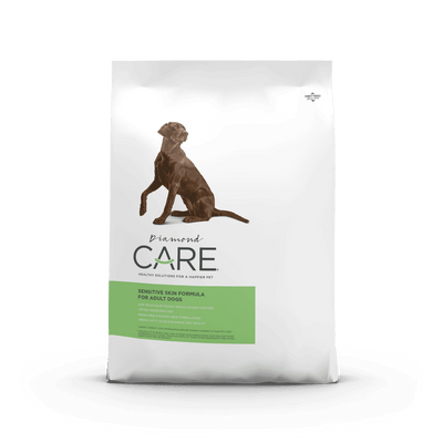 Diamond Care Sensitive Skin para perros adultos