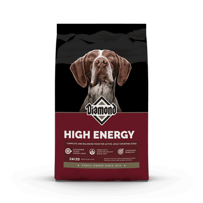 Diamond High Energy para perros