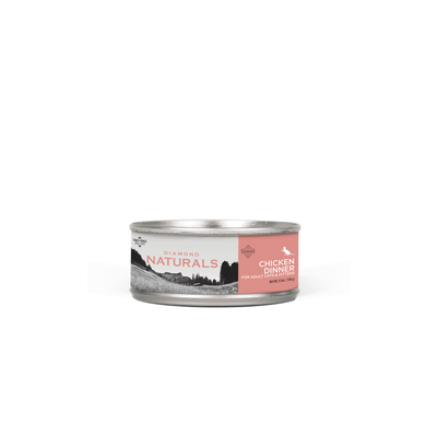 Diamond Naturals Chicken Dinner lata para gatos y gatitos