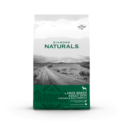 Diamond Naturals Large Breed Adult Pollo y Arroz