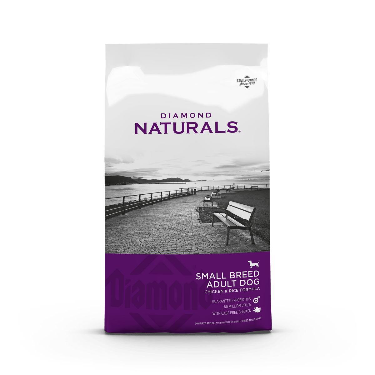 Diamond Naturals Small Breed Adult Pollo y Arroz