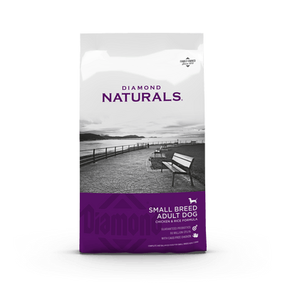 Diamond Naturals Small Breed Adult Pollo y Arroz