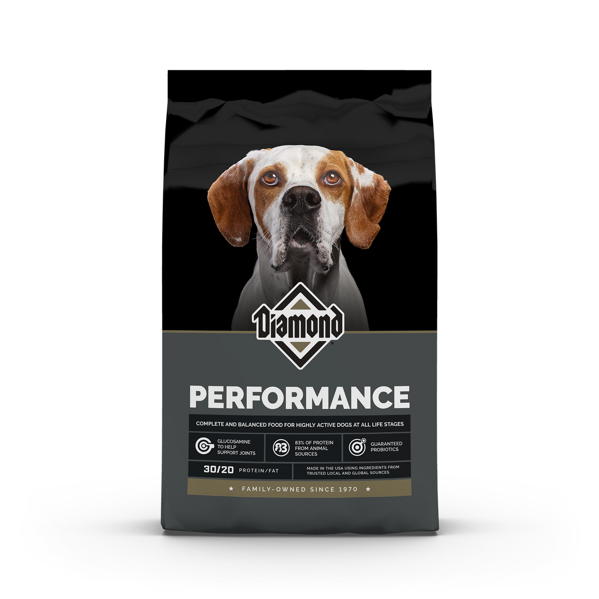 Diamond Performance para perros