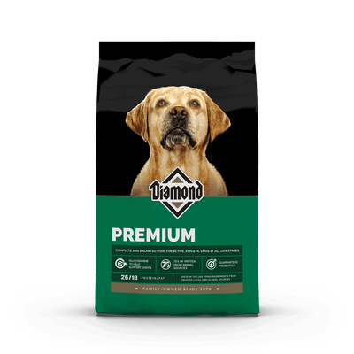 Diamond Premium para perros