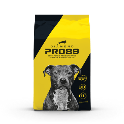 Diamond Pro89 Beef, Pork & Ancient Grains para perros adultos