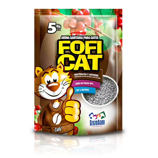Arena Sanitaria Fofi Cat café