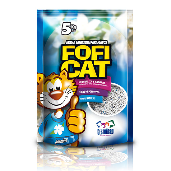 Arena Sanitaria Fofi Cat Jasmine