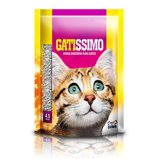 Arena Sanitaria Gatissimo lavanda