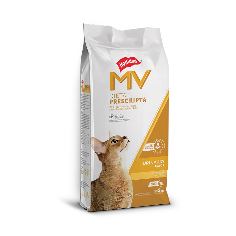 Holliday MV Gatos Urinario