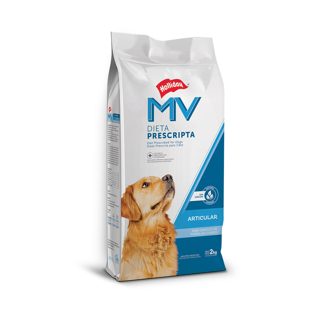 Holliday MV Perros Articular