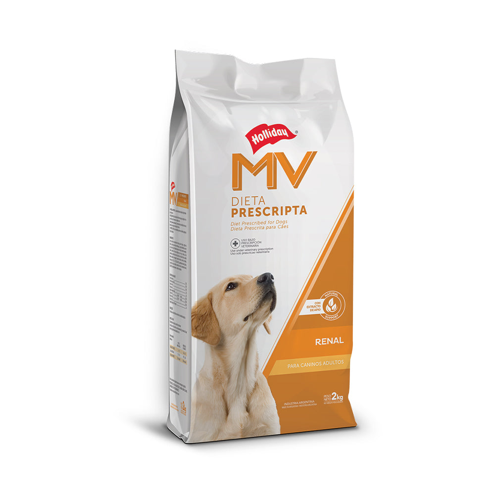 Holliday MV Perros Renal