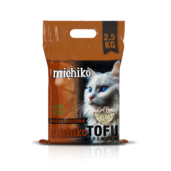 Arena Sanitaria Michiko Tofu Premium Coffee