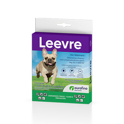 Ourofino Leevre Collar para perros