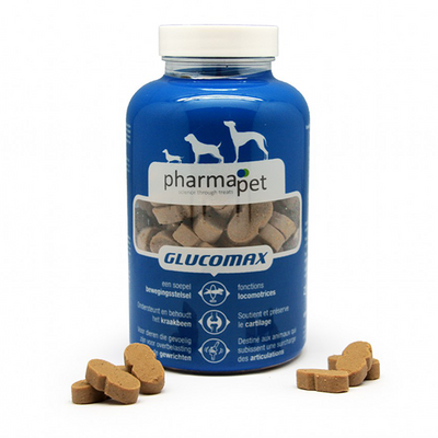 Pharmapet Glucomax para Perros 235 g