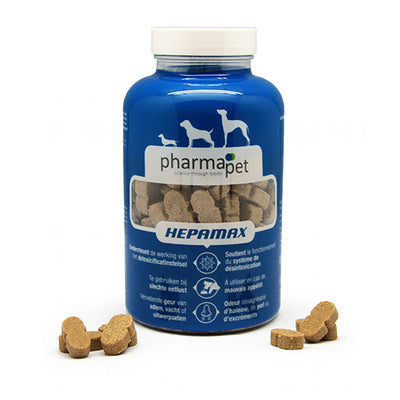 Pharmapet Hepamax para Perros 235 g
