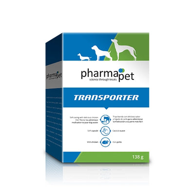 Pharmapet Transporter para Perros 138 g