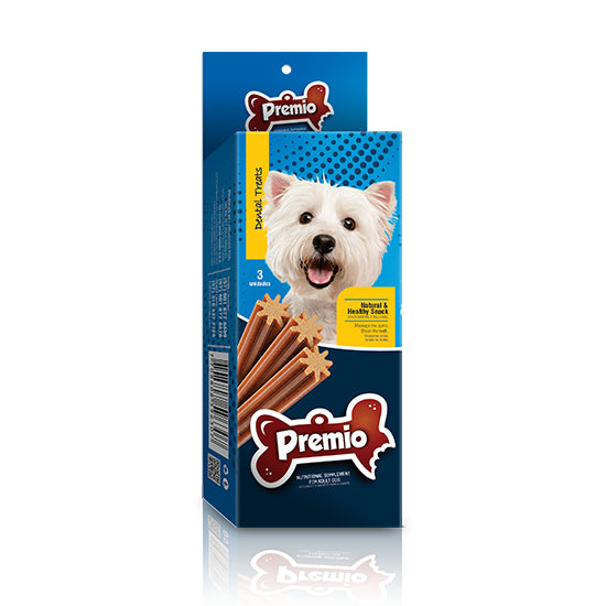 Snack Premio Dental Treats