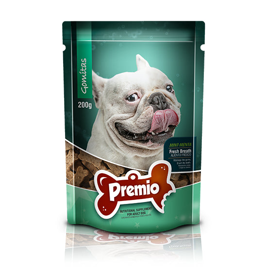 Snack Premio Fresh Breath
