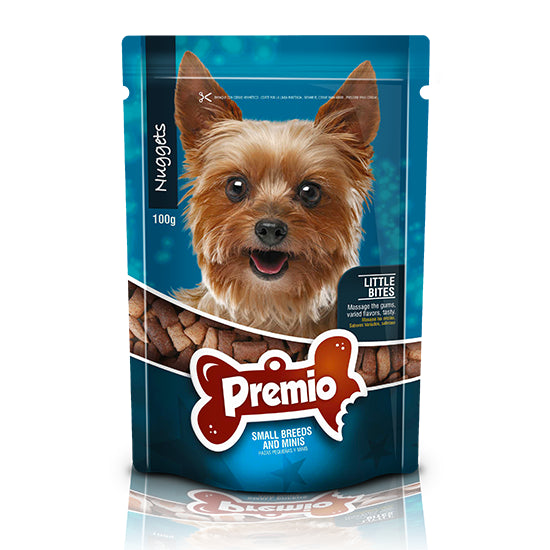 Snack Premio Nuggets Little Bites