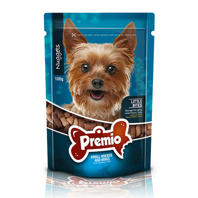 Snack Premio Nuggets Little Bites