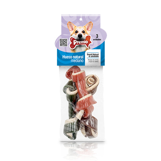Snack Premio Hueso Mediano