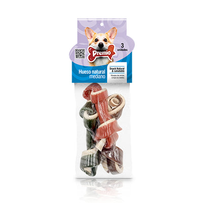 Snack Premio Hueso Mediano