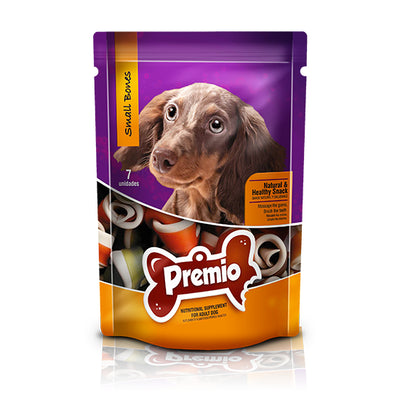 Snack Premio Pequeños Bones
