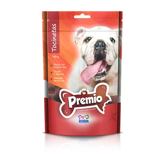 Snack Premio Tocinetas
