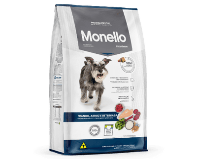 Alimento Seco Para Perro Monello Senior