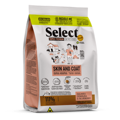 Monello Select Skin and coat