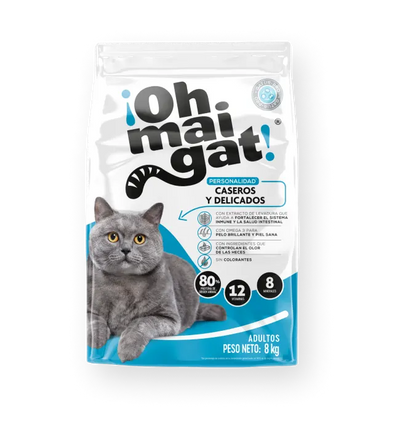 Oh mai gat! - Caseros Y Delicados