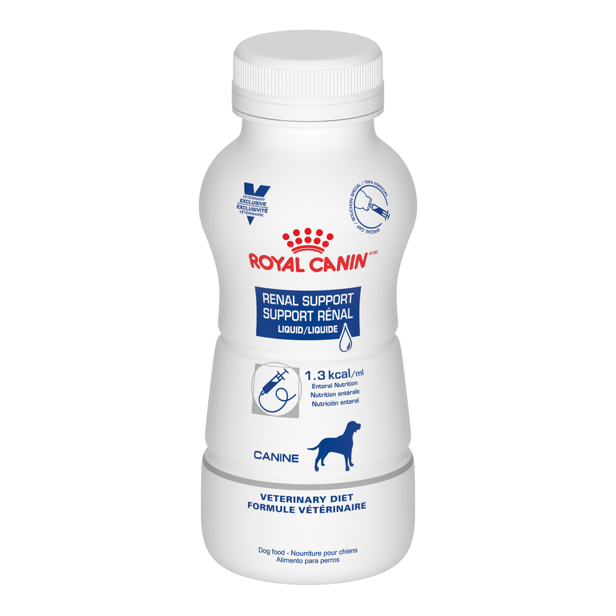 Royal Canin 4P Renal Support Perro Líquido
