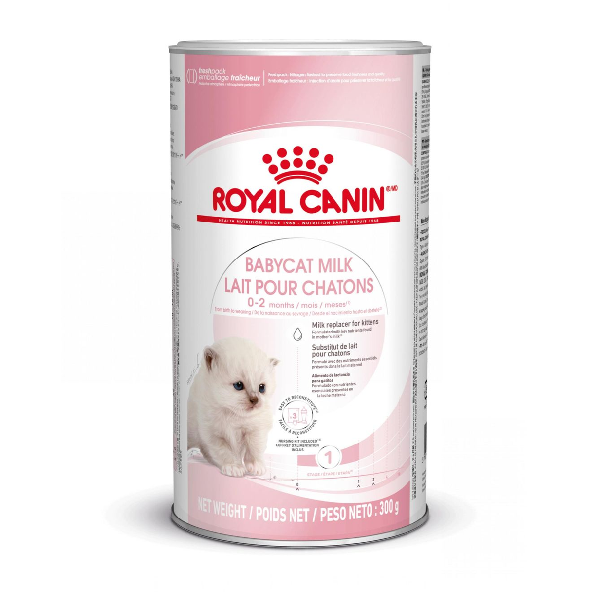 Royal Canin Babycat Leche para gatos