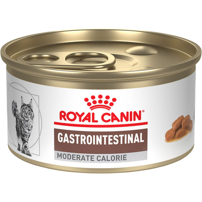 Royal Canin Gastrointestinal Calorías Moderadas Lata para gatos