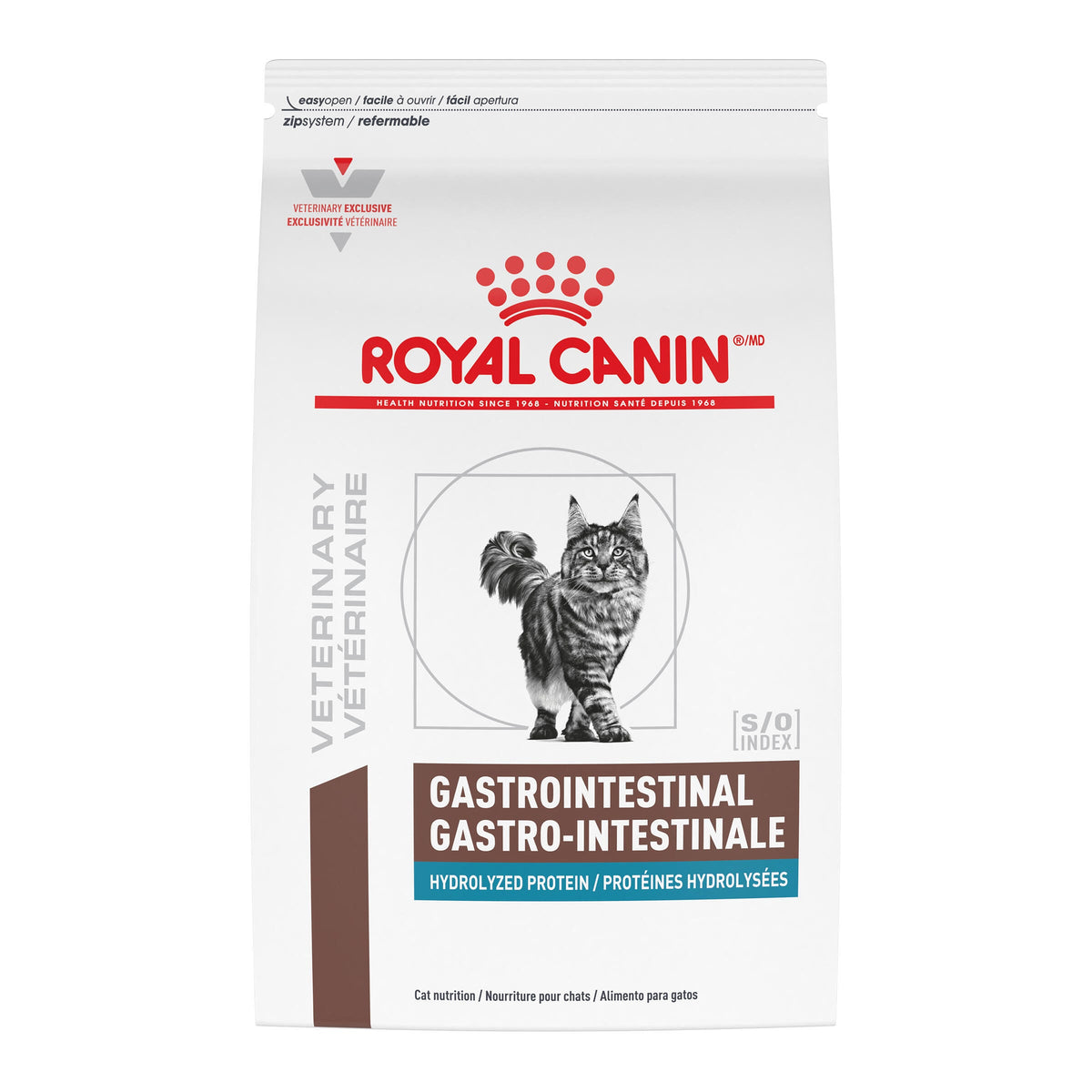 Royal Canin Gastrointestinal Hydrolyzed Protein para gatos