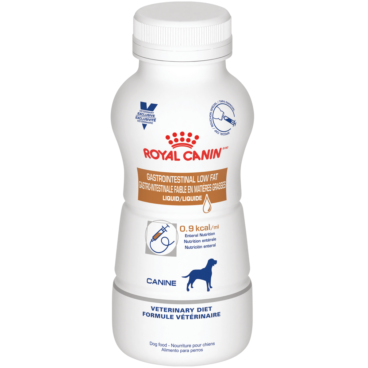Royal Canin Gastrointestinal Low Fat Liquido para perros
