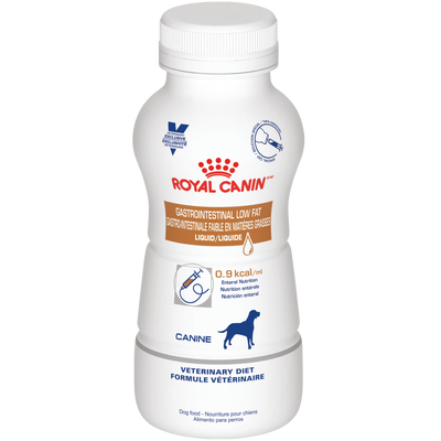 Royal Canin Gastrointestinal Low Fat Liquido para perros