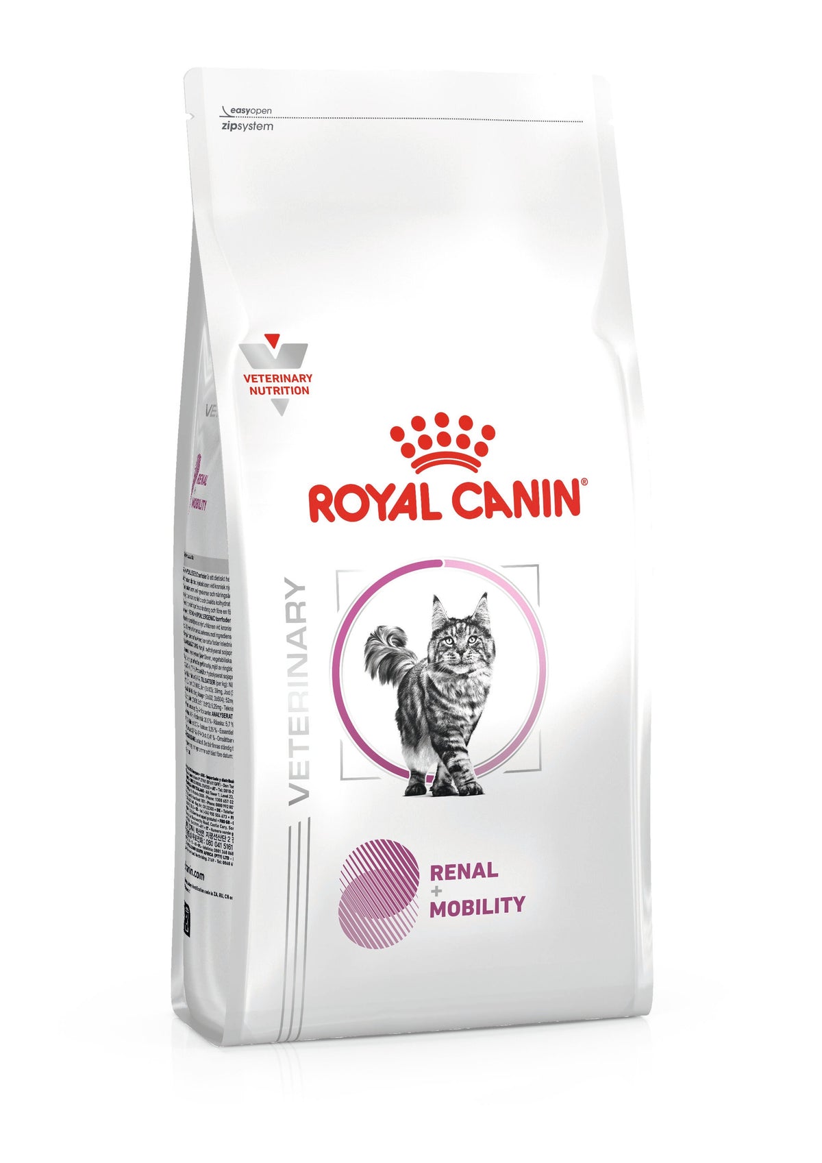 Royal Canin Renal + Mobility para gatos