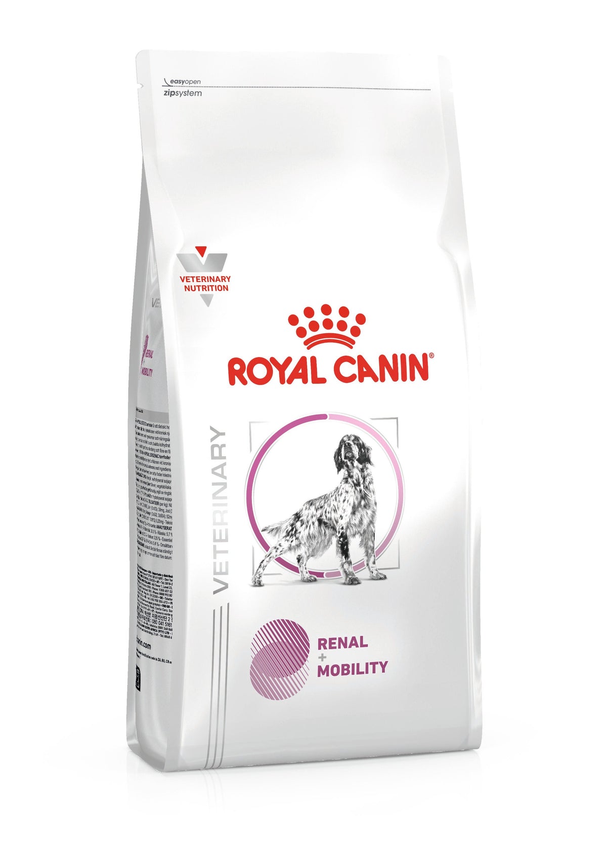 Royal Canin Renal + Mobility para perros