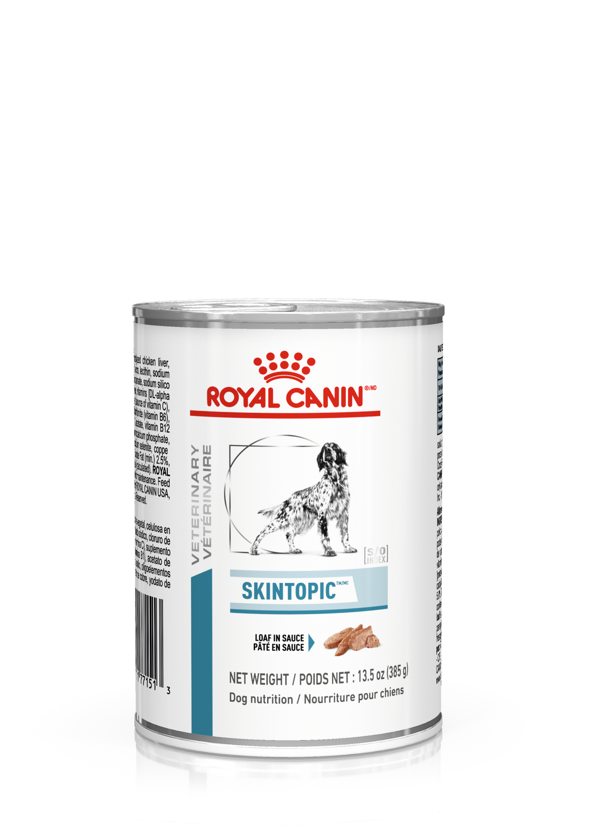 Royal Canin Skintopic Lata para perros
