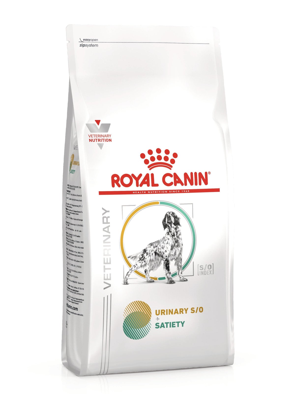 Royal Canin Urinary S/O + Satiety para perros