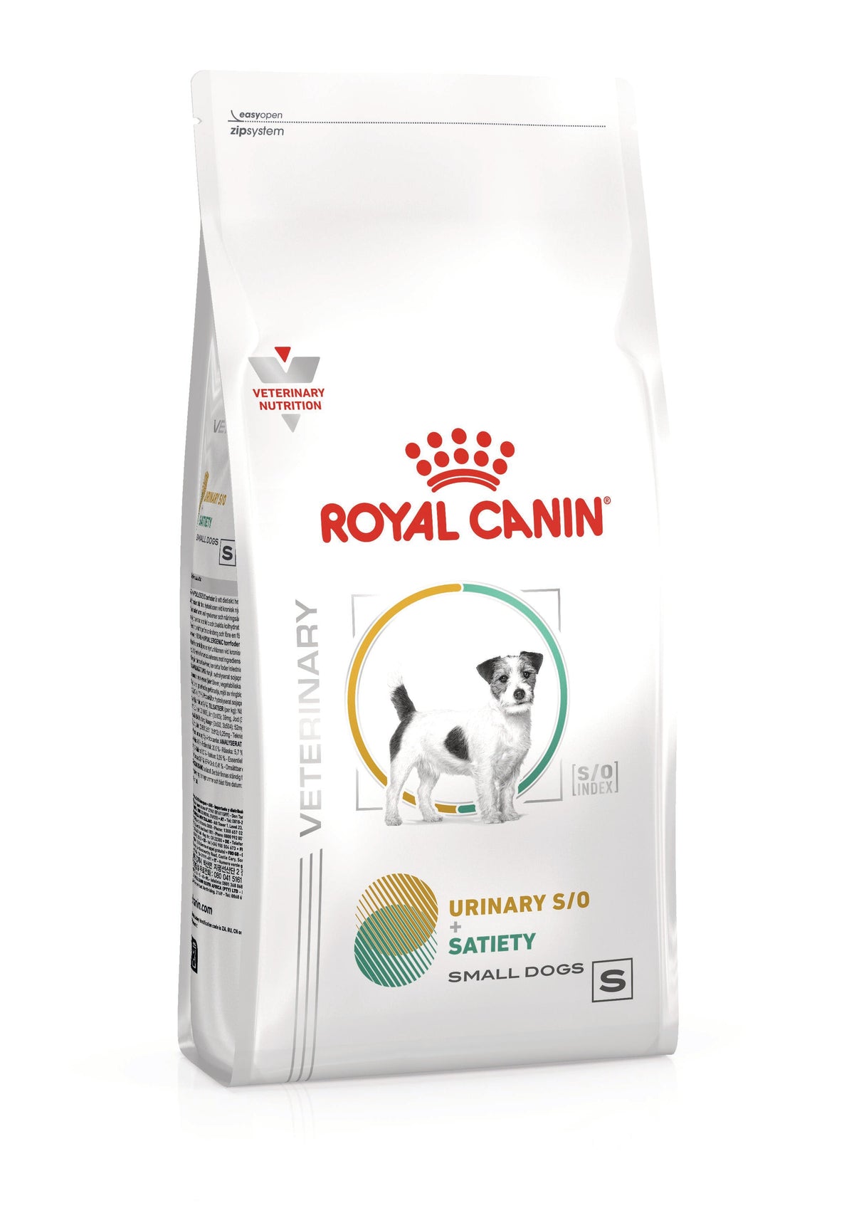 Royal Canin Urinary S/O + Satiety Small Dogs para perros