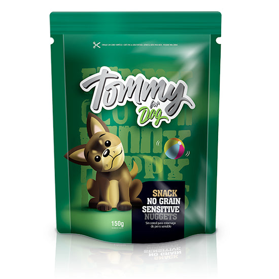 Snack Tommy For Dog No Grain Sensitive