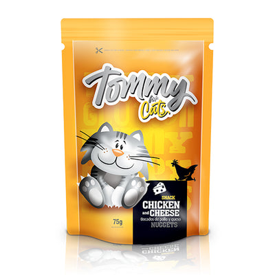 Snack Tommy For Cat Chicken and Cheese