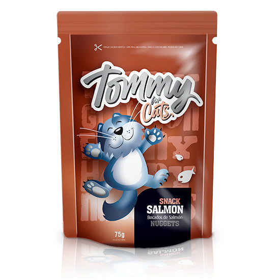 Snack Tommy For Cat Salmon