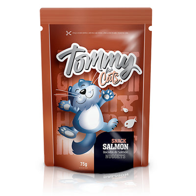 Snack Tommy For Cat Salmon