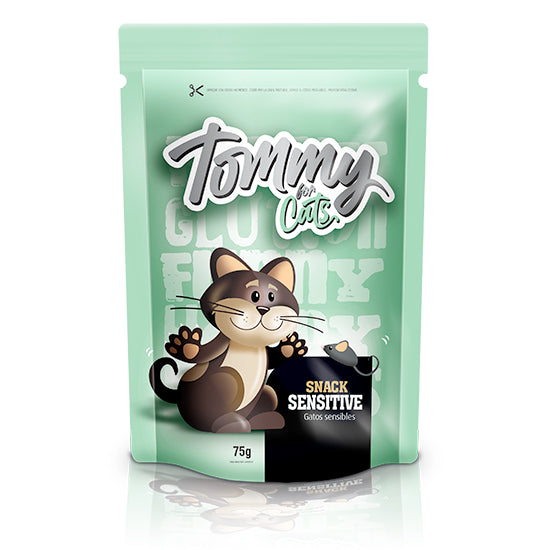 Snack Tommy For Cat Sensitive