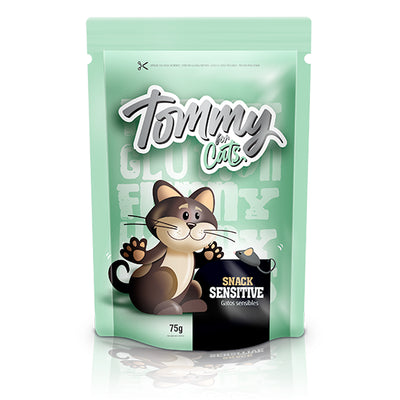 Snack Tommy For Cat Sensitive