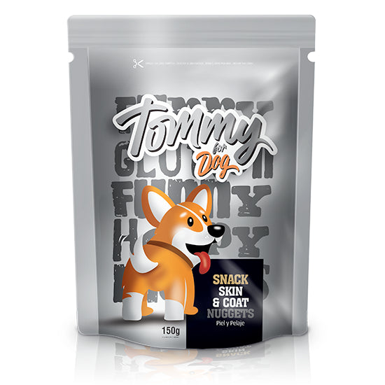 Snack Tommy For Dog Skin & Coat